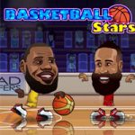 Basketball stars