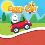 Eggy car