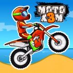 Moto x3m